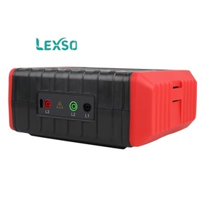 Comprobador Eléctrico Completo Uni-t UT593/UT595 con Función de Prueba de Continuidad y Baja Resistencia Lexso - Product Image 2
