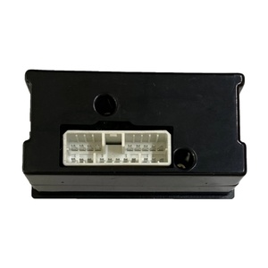 Panneau de commande d'essuie-glaces et interrupteur de phare 163-6701 pour excavatrice E320C E312C E328C E330C - Product Image 6
