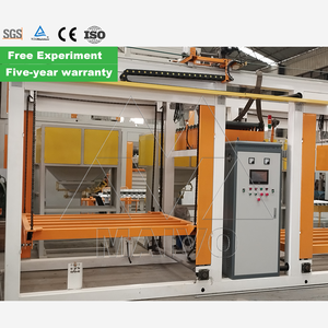 Paletizador automático de capas de alta velocidad Paletizador Dalson - Product Image 1