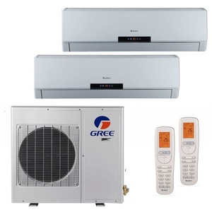 เครื่องปรับอากาศยี่ห้อ Brand รุ่น AC Aircondition 12000 -24000 Btu แบบแยกส่วน ยี่ห้อ Gree เครื่องปรับอากาศยี่ห้อ Gree AC Air - Product Image 2