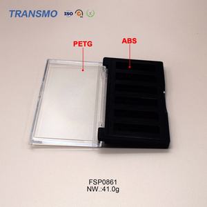 Estuche de Paleta de Sombras de Ojos con Logotipo Personalizado, Diseños de Estuche de Crayones, Paleta de Maquillaje, Cajas de Sombras de Ojos Personalizadas, Empaque - Product Image 3