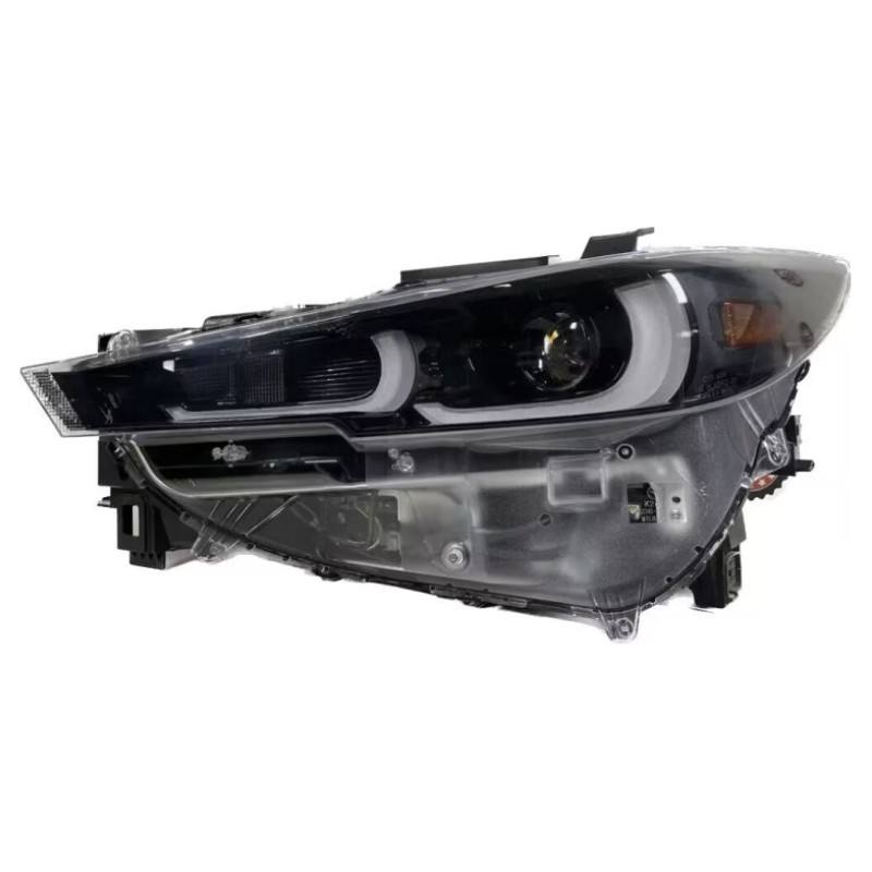 KBST-51040 高品質卸売格安車ランプヘッドライトヘッドランプマツダCX