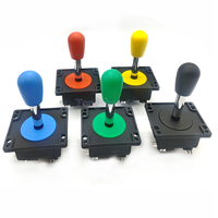 Joystick électrique de style espagnol de vol d'arcade d'arcade de haute qualité jeux à jetons de machine de jeu à vendre