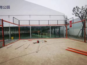Ensemble complet populaire Argentine Mexique pour terrains de <span class=keywords><strong>padel</strong></span>, fabricant de terrains de <span class=keywords><strong>padel</strong></span> - Product Image 3