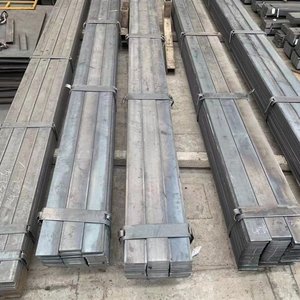 Barra Piatta in Acciaio al Carbonio Laminata a Caldo Standard AISI per la Realizzazione di Molle a Balestra con <span class=keywords><strong>Servizi</strong></span> di Taglio e Saldatura - Product Image 5