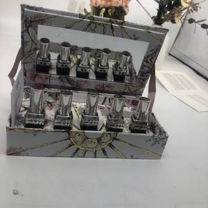 Lápiz Labial Mate Color Crema, Vegano, Resistente al Agua y de Larga Duración, al por Mayor, Marca Privada, Set de Cosméticos - Product Image 2