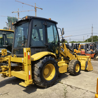 En vente d'occasion JCB 3CX chargeuse-pelleteuse sur pneus à vendre à bas prix