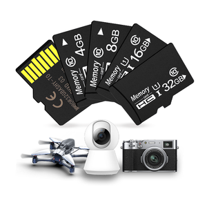 Scheda di Memoria <span class=keywords><strong>SD</strong></span>/TF in Plastica a Prezzo di Fabbrica, 4GB-128GB, Alta Velocità Classe 10, Compatibile con Fotocamere - Product Image 5