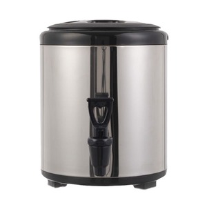 Stainless Steel Beverage Bucket 8L 12L 6L 10L Insulated Water Dispenser For Coffee Tea Milk Tea Shops - Product Image 4