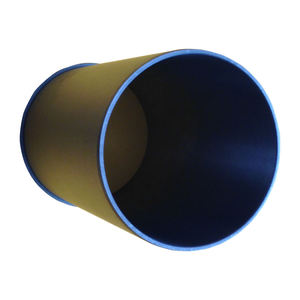 Pièces de moteur de machines, pièces de machines de construction, kit de chemises de cylindre pour excavatrice, chemise de cylindre de moteur 4TNE84, 129350-01100 - Product Image 2