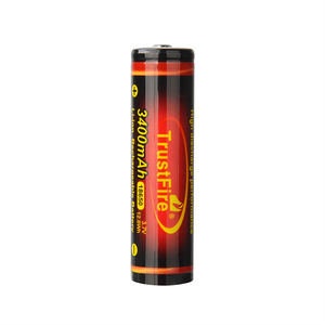 High Power Trust Fire 3400mAh <span class=keywords><strong>18650</strong></span> 3,7 V 12,6 Wh Li-Ionen-Akku Ultra stabile, langlebige Batterie für Taschenlampen Taschenlampe - Product Image 3