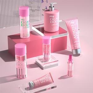 Ensemble de soins de la peau Lotions pour le corps Parfums Eau de parfum originale longue durée Parfum pour femme - Product Image 1