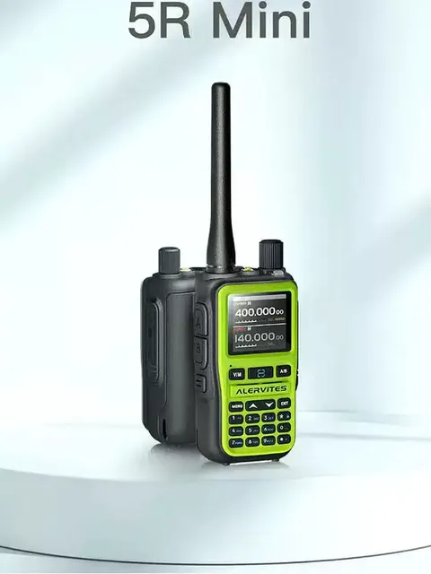 UV-5R 2025 Baofeng Mini Walkie Talkie Blvetooth One Key Frequency Type-C Charging Outdoor Portable Two Way Radio L859