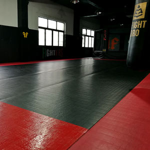 GYM床機器Multi機能ローラーカーテンパッドボクシングマットRudo BJJマット - Product Image 4