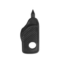 Perforateur de plastique PE personnalisé, série 3mm 4mm de diamètre, outil de perçage rapide pour arrosage goutte à goutte, usage agricole, longue portée