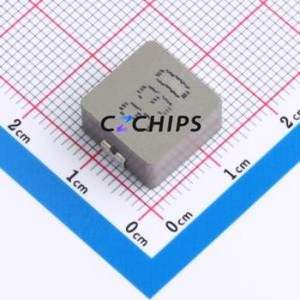 Inductor de Potencia ZEPMH1265T330M SMD, 13.8x12.6mm (Inductancia: 33uH) (Precisión: 20%) (Corriente Nominal: 7A) - Product Image 1