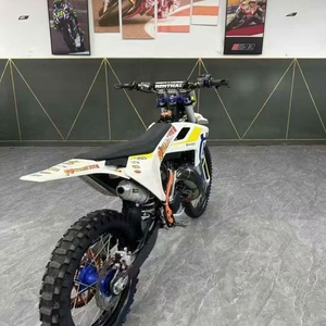 <span class=keywords><strong>La</strong></span> Motocicleta Todoterreno Huayang K2 Es Uno de los Modelos Populares Entre los Vehículos Todoterreno Profesionales de Nivel Inicial en el Mercado Nacional - Product Image 2
