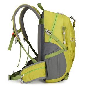 Nouveauté <span class=keywords><strong>Août</strong></span> 2026 : Sac de Voyage Tendance Grande Capacité Imperméable pour Ordinateur Portable 15 Pouces, Sac à Dos de Randonnée - Product Image 4