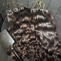 Envío Rápido, Cabello Rizado Birmano, Cabello Vietnamita Virgen Sin Procesar, Cabello Rizado Birmano Natural Ondulado