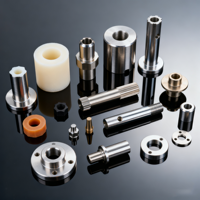 Pièces et accessoires d'instruments de musique personnalisés en aluminium anodisé, usinage CNC OEM pour pédales de guitare, acier inoxydable, usinage CNC mécanique