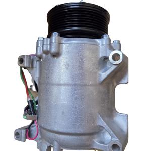 <span class=keywords><strong>Compresseur</strong></span> de climatisation <span class=keywords><strong>HS</strong></span>-110R / HS110R pour Honda CRV RD5/7 2.0 2.4 2002-2006 38810-PNB-006 - Product Image 4