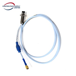 Sensor de Corriente Eddy de Grado Industrial, Original, Excedente, 330101-00-20-10-11-R0, para Monitoreo de Turbinas Bently Nevada - Product Image 1