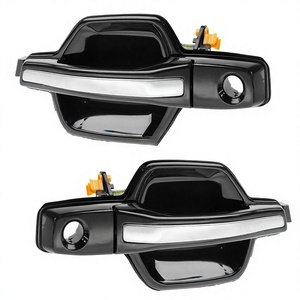 Manijas de Puerta para Mitsubishi Montero MR970185 MR970186 MR970193 MR970194 Producto Compatible - Product Image 1