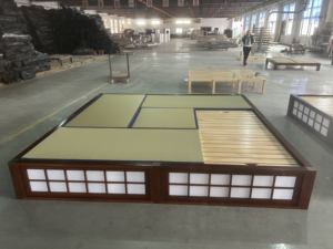 Твердая кровать с татами в японском стиле с shoji - Product Image 6