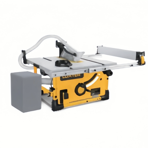 10-inch 2kw chính xác tự làm công cụ chế biến gỗ Bảng điều khiển ngang saw đa chức năng bảng Saw bụi hệ thống thu gom - Product Image 1