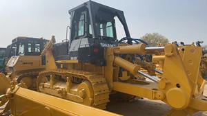 <span class=keywords><strong>SHANTUI</strong></span> 320HP <span class=keywords><strong>Bulldozer</strong></span> sobre orugas <span class=keywords><strong>SD32D</strong></span> Nueva maquinaria de construcción de carreteras de fábrica china en stock - Product Image 3