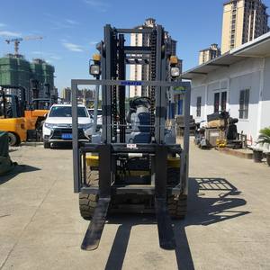 מקורי Komatsu 30 מלגזה 3 טון מלגזה משמש הידראולי מלגזה - Product Image 3