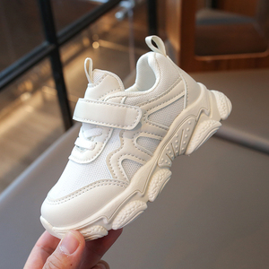 Высококачественные унисекс белые кроссовки для бега и повседневной носки на весну и осень - Product Image 3