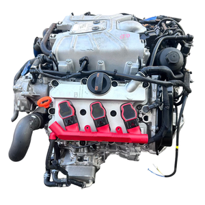 Nuovo Blocco Motore Usato per Cayenne (92A) Audi Q7 <span class=keywords><strong>Volkswagen</strong></span> Touareg (7P) V6 Cilindri Sovralimentato Meccanicamente 3.0T OEM - Product Image 3