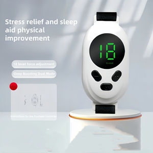 Nuevo dispositivo de ayuda para dormir de microcorriente, máquina de ayuda para dormir, instrumento para el insomnio, alivio de la ansiedad y el estrés, masajeador de pulso de Palma - Product Image 5