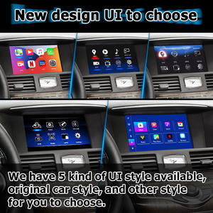 Boîtier d'interface <span class=keywords><strong>Android</strong></span> CarPlay Lsailt Qualcomm Base 8+128 Go pour Infiniti M35 M37 Q70 2010-2018 avec YouTube Play <span class=keywords><strong>Store</strong></span> Lsailt - Product Image 6