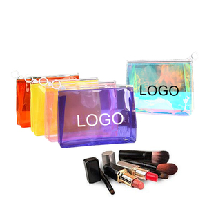 Borsa Toilette Trasparente Impermeabile - 30x22x10 Cm, Con Cerniera, Per Viaggi, Spiaggia E Palestra | Facile Da Ispezionare - Foto 10