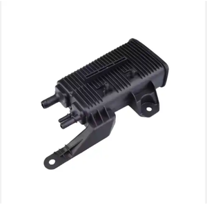 OE 9676421780 9810261480 bidons en carbone pour Peugeot 3008 307 <span class=keywords><strong>308</strong></span> 408 Citroen C4L accessoires de voiture - Product Image 5