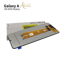 Original pour Samsung A04/A045 LCD pièces de téléphone portable 1 an de garantie Service Pack pour réparation et remplacement