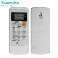 Control Remoto Universal para Aire Acondicionado ES-AC130-D K-1038e para lg sharp Daikin Gree Panasonic