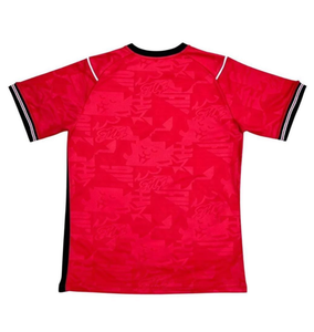 Camiseta de Fútbol de Manga Larga para <span class=keywords><strong>la</strong></span> Selección Nacional de Inglaterra 2026/27, Edición Jugador Local, Transpirable, con Estampado por Transferencia de Calor, Spandex/Poliéster - Product Image 2