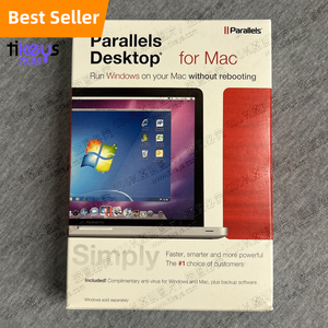 Tikeys 24/7 Chat Parallel Desktop 26/20/19 Installation de disques DVD à vie Standard/Pro/Business pour Mac - Product Image 3