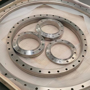 Chất lượng cao chính xác tùy chỉnh CNC gia công phần Titan mặt bích Titan để bán - Product Image 3