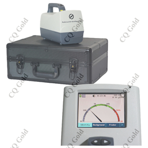 เครื่องวัดรังสีแกมมาแบบพกพาสำหรับวัดสารกัมมันต์ - Product Image 5