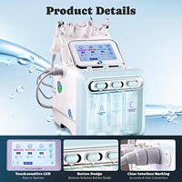Nouvel appareil de soin du visage multifonctionnel 7-en-1 2026 en promotion de Guangzhou Sonia (Marque iSELLA)