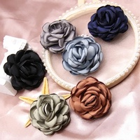 Accessoires de cheveux multifonctionnels avancés pour femmes Bijoux de fleurs faits à la main Accessoire de vêtement de bonne qualité pour les filles