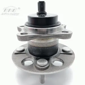 4245052060 3DACF026F-24 8954452040 42410-52030 42450-52040 Para TOYOTA YARIS RODA TRASEIRA RODA DO HUB