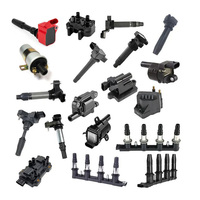 Bobine d'allumage Bobinas De Encendido pour Toyota Honda Mercedes Benz Bmw Audi Volkswagen Nissan Buick Chevrolet Ford Mazda Volvo