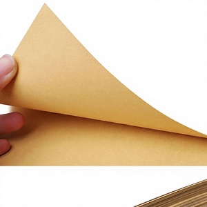 Biodegradable Kraft Paper Virgin Wood Kraft Paper or Paper Bags <b>Raw</b> <b>Material</b> for Colombia Market - Product Image 1