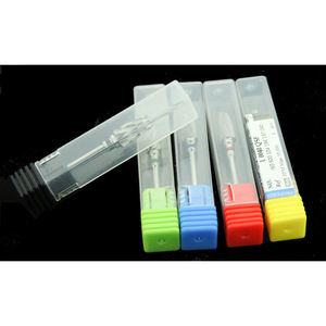 Têtes de meulage diamantées personnalisées pour laboratoire dentaire, fraises de polissage en carbure pour laboratoire dentaire - Vente chaude - Product Image 5