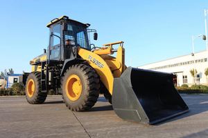 Bestselling Products China Brand New Wheel Fl936f Earthmoving Machine with High Performance for Sale - Product Image 3